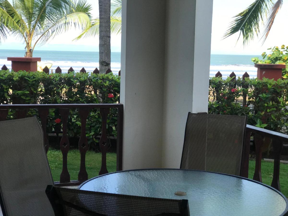 Bahia Azul 3A Villa Jacó Eksteriør bilde