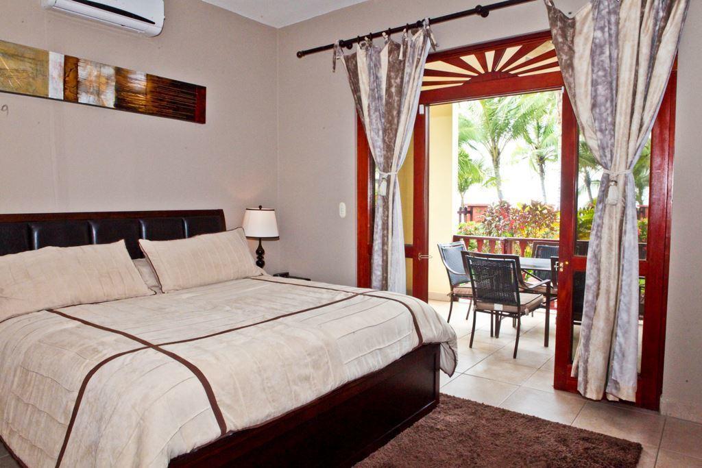 Bahia Azul 3A Villa Jacó Rom bilde