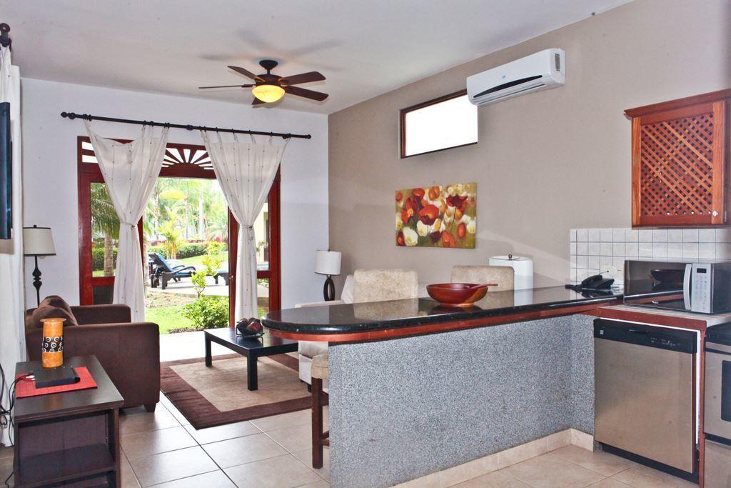 Bahia Azul 3A Villa Jacó Rom bilde