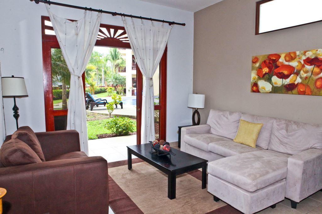 Bahia Azul 3A Villa Jacó Rom bilde
