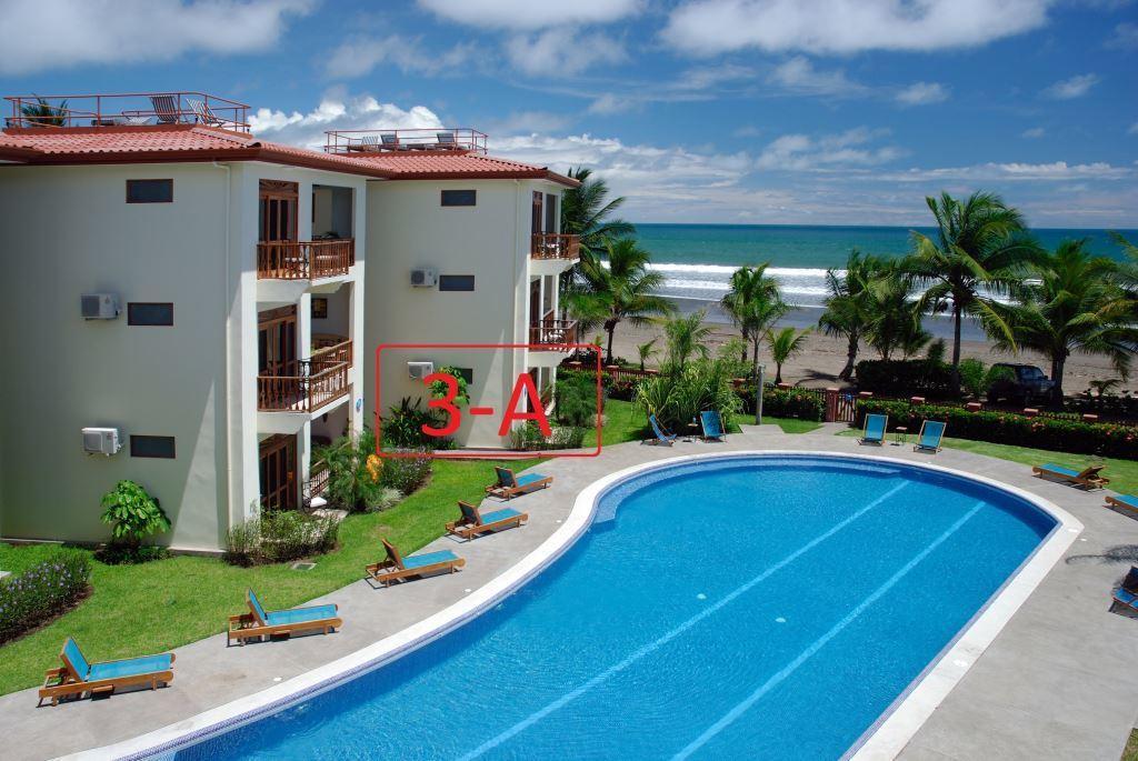 Bahia Azul 3A Villa Jacó Rom bilde