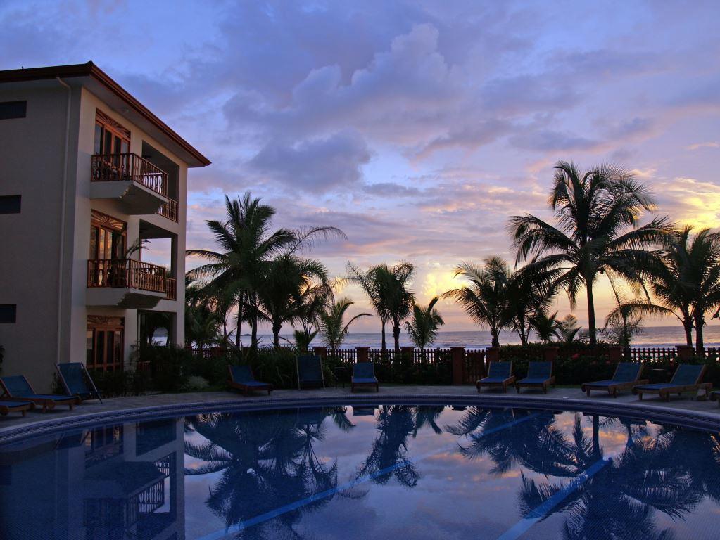 Bahia Azul 3A Villa Jacó Rom bilde