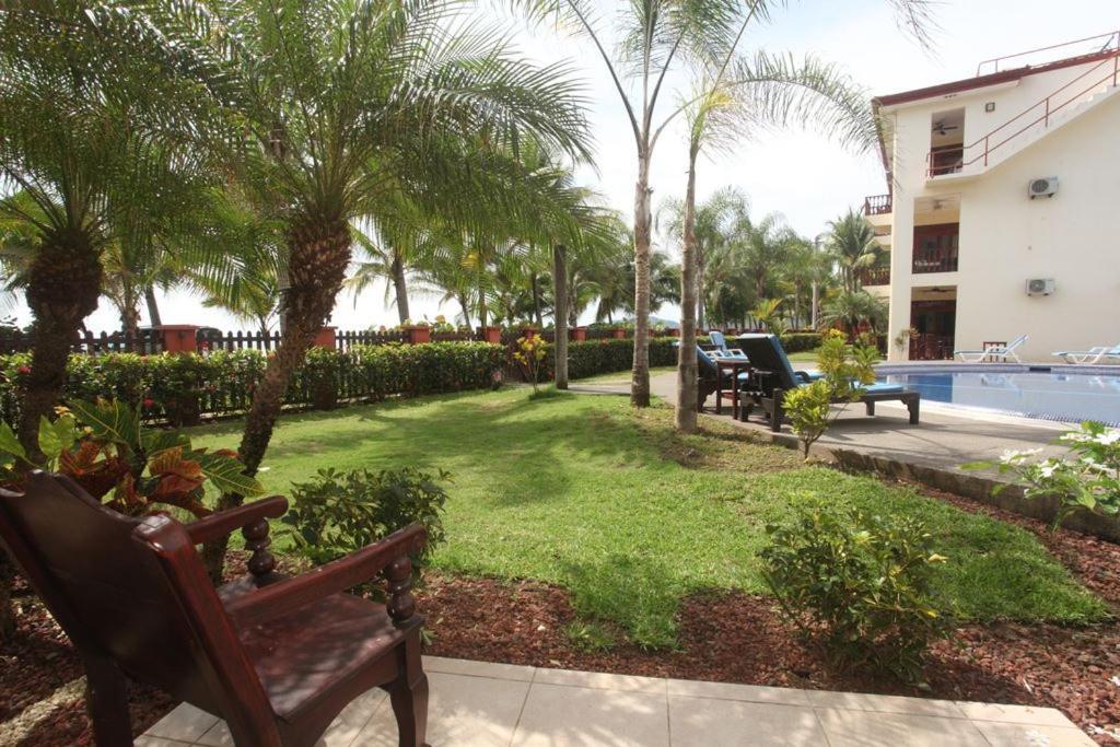 Bahia Azul 3A Villa Jacó Eksteriør bilde