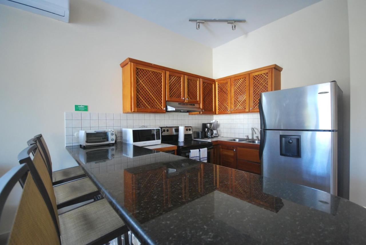 Bahia Azul 3A Villa Jacó Eksteriør bilde